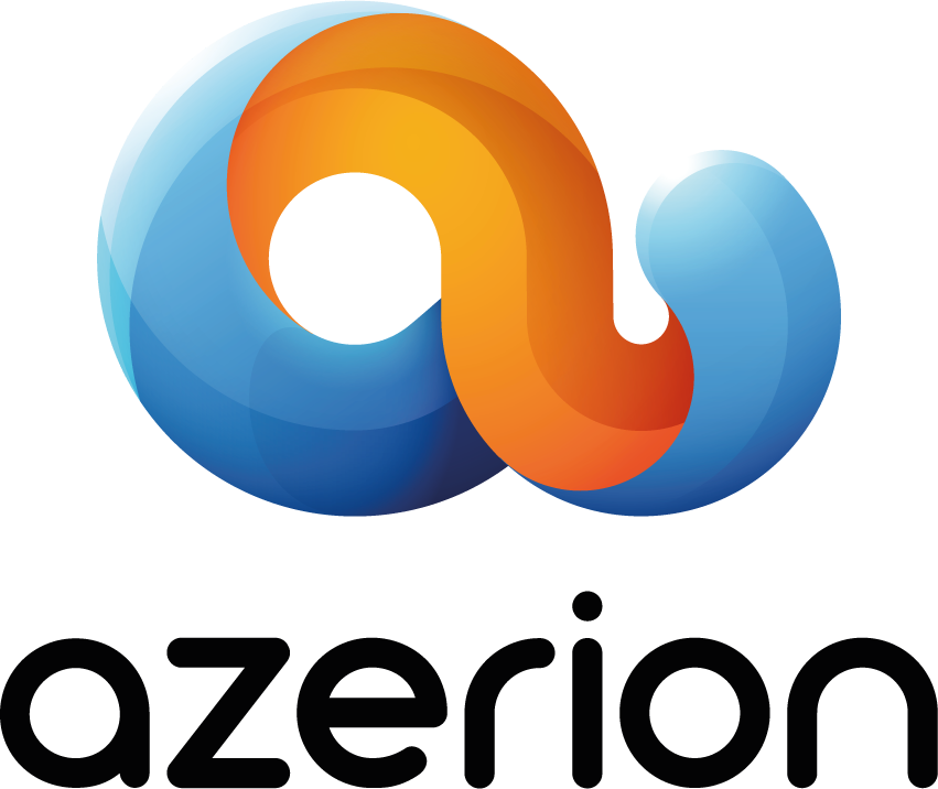Logo Azerion